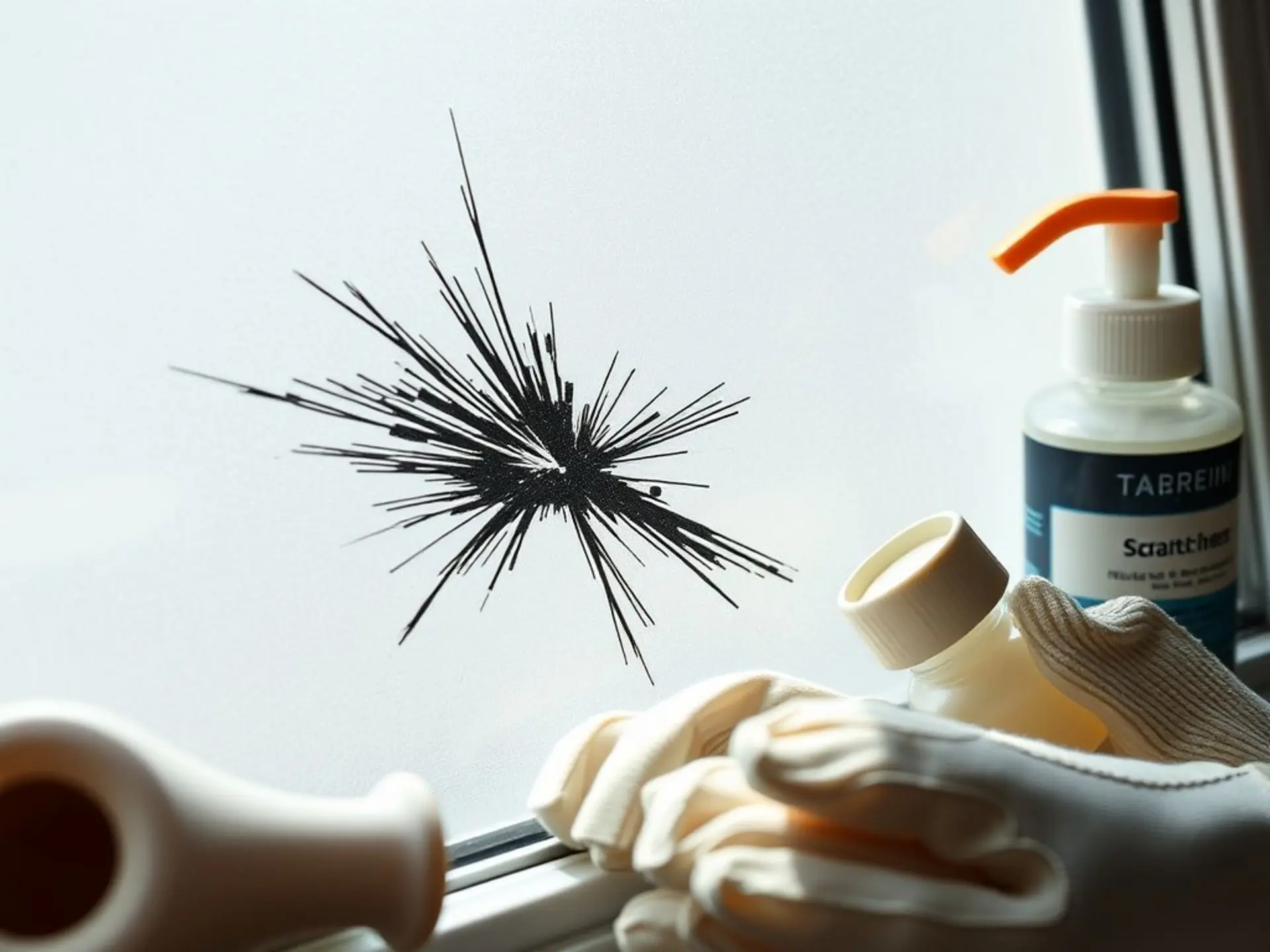 Ремонт пластиковых окон: своими руками устраняем царапины и дефекты