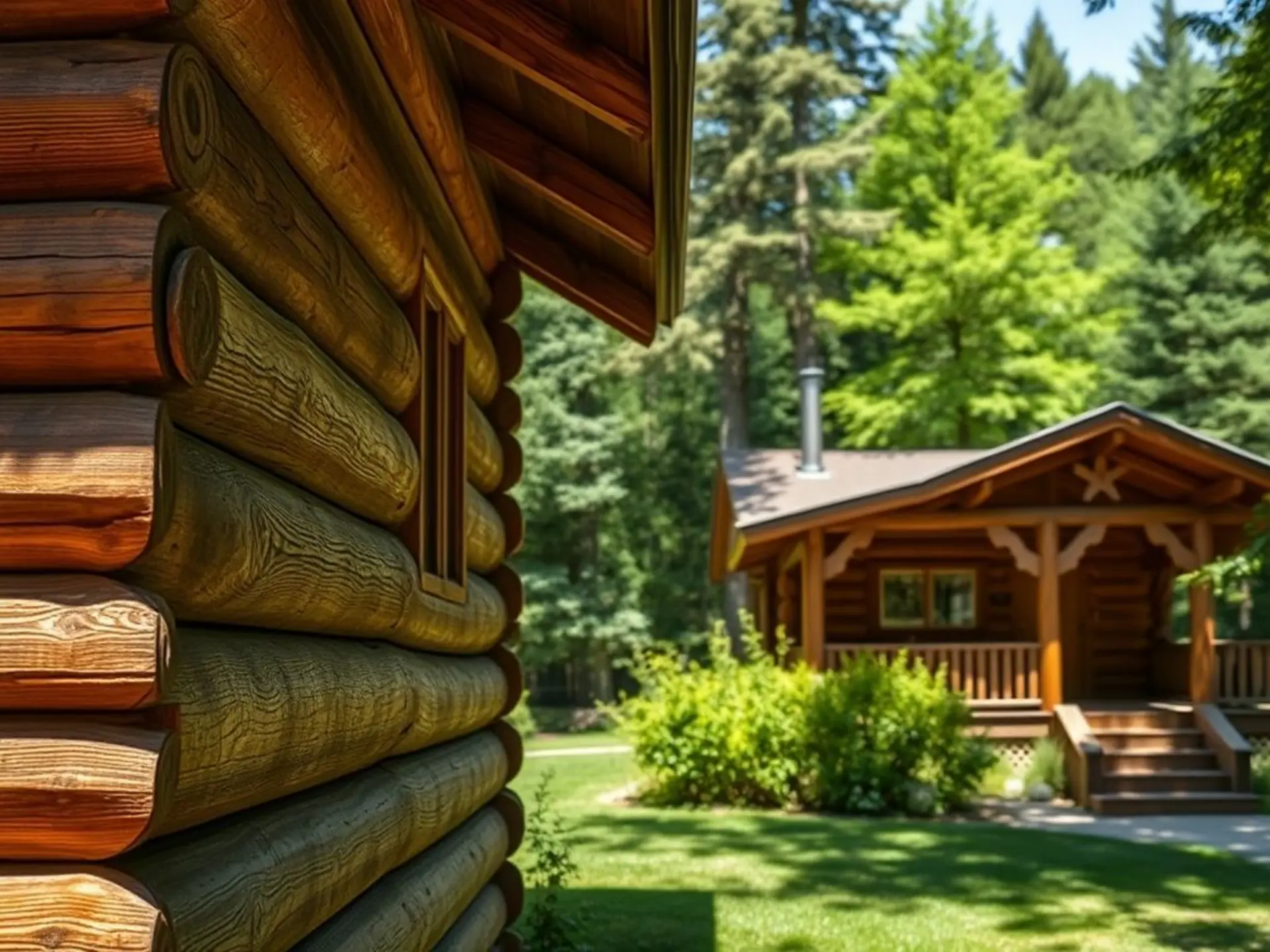 Строительство деревянного дома: материалы, технологии и устройство