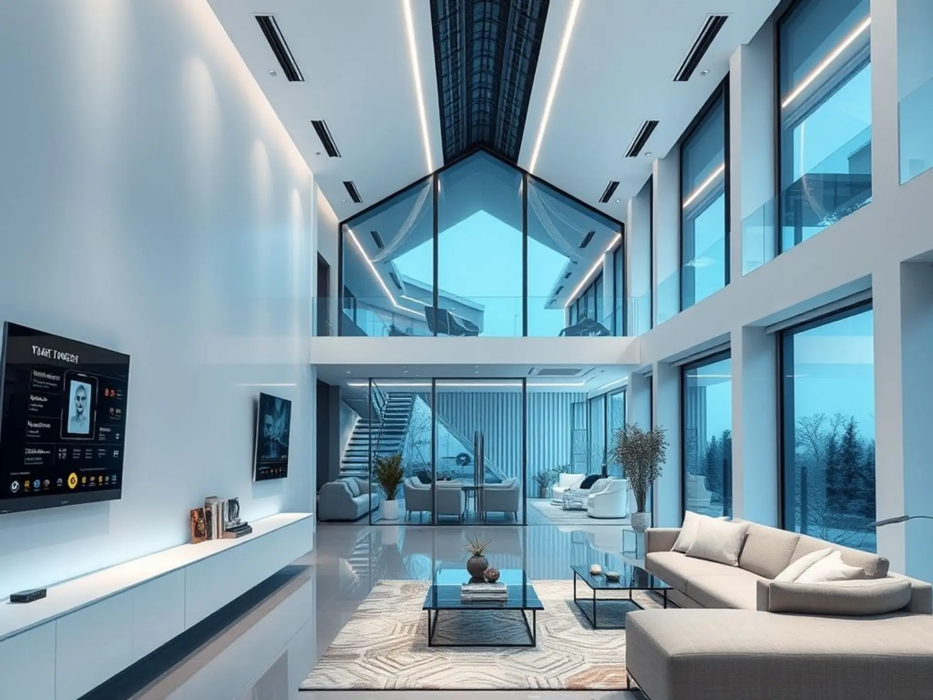 Системы умного дома: руководство по выбору для вашего дома