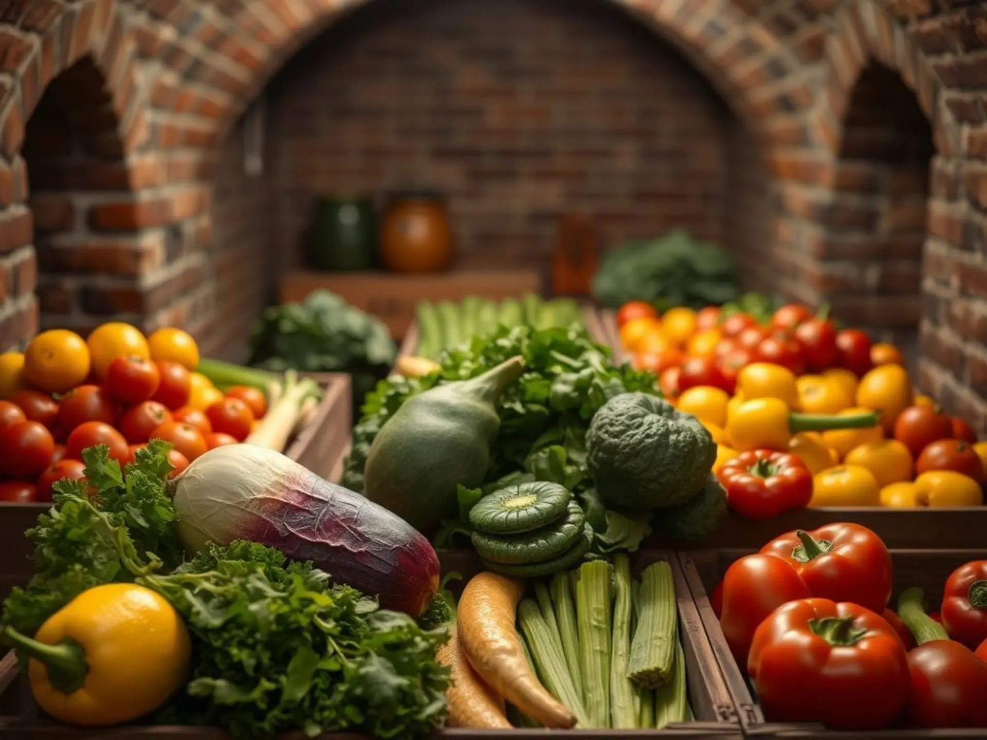 Сохраняем урожай: проверенные методы и лайфхаки для вашего дома