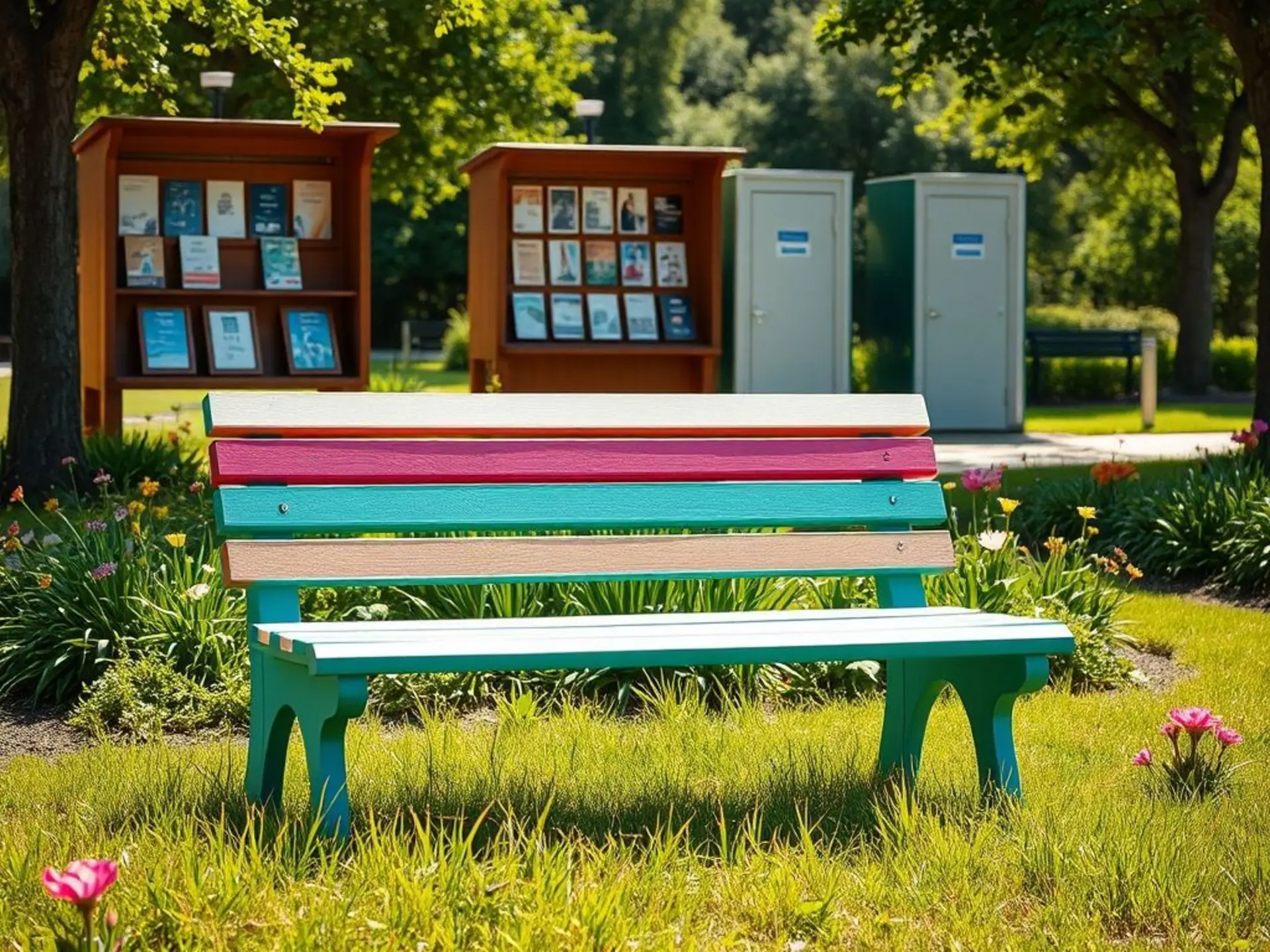 Правильная эксплуатация уличной мебели: практические советы для строительных проектов