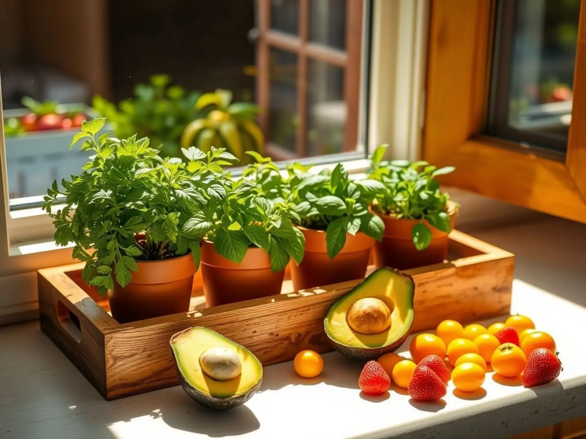 Домашние витаминные рецепты: экономно и полезно