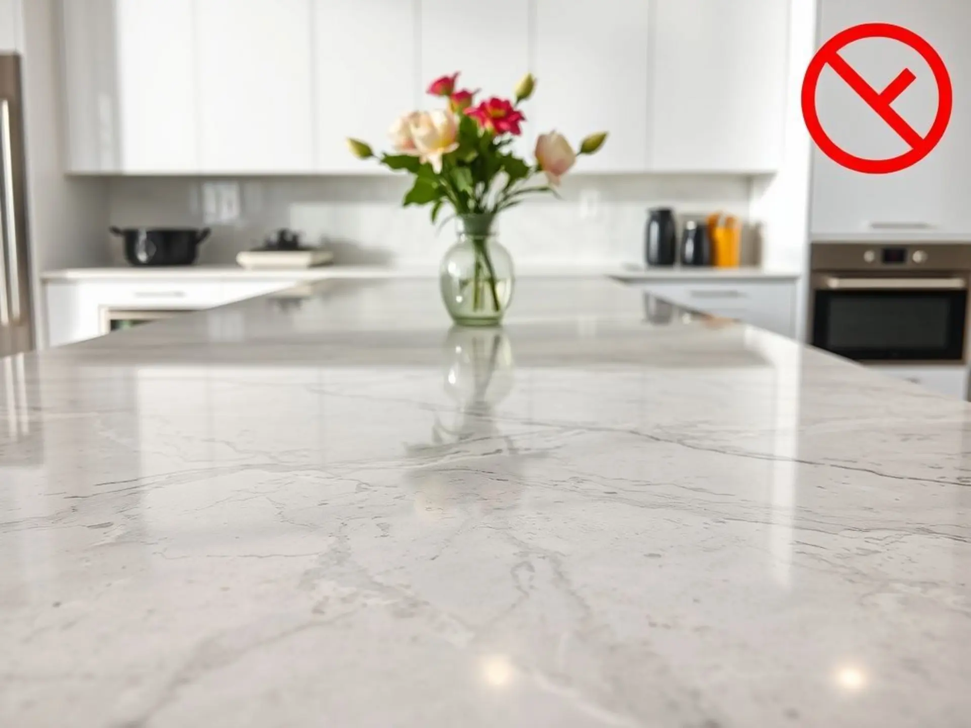 Искусственный камень в строительстве: выбор и применение столешниц