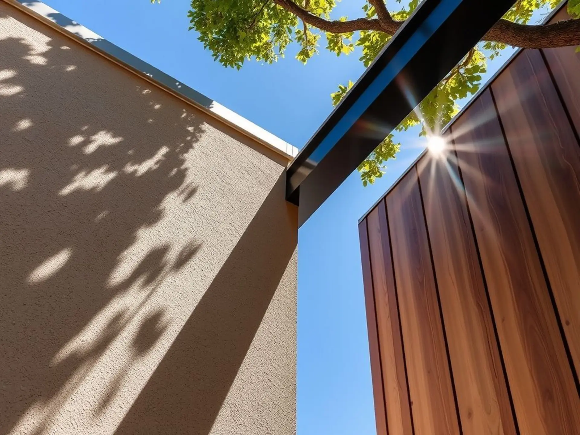 Фасадная отделка: штукатурка и панели для вашего дома