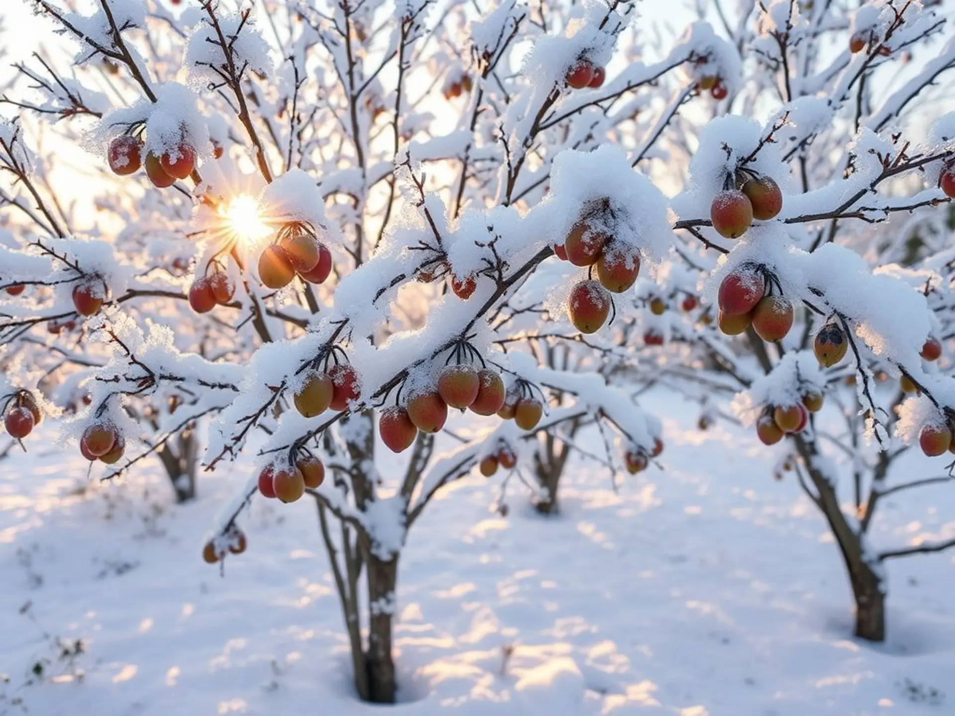 Строительные работы: Сезонный уход за садом и деревьями