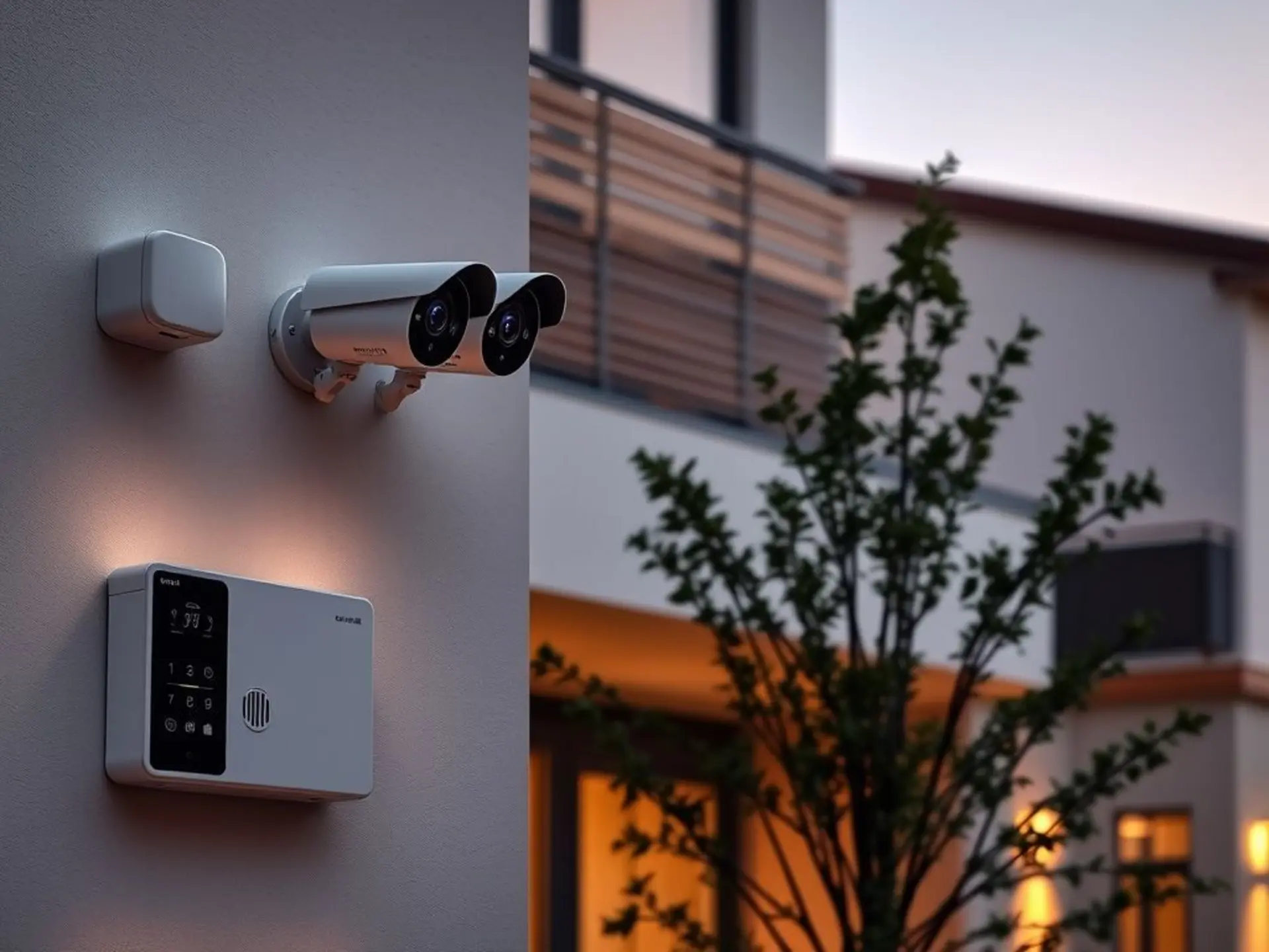 Безопасность вашего дома: современные охранные системы и их установка