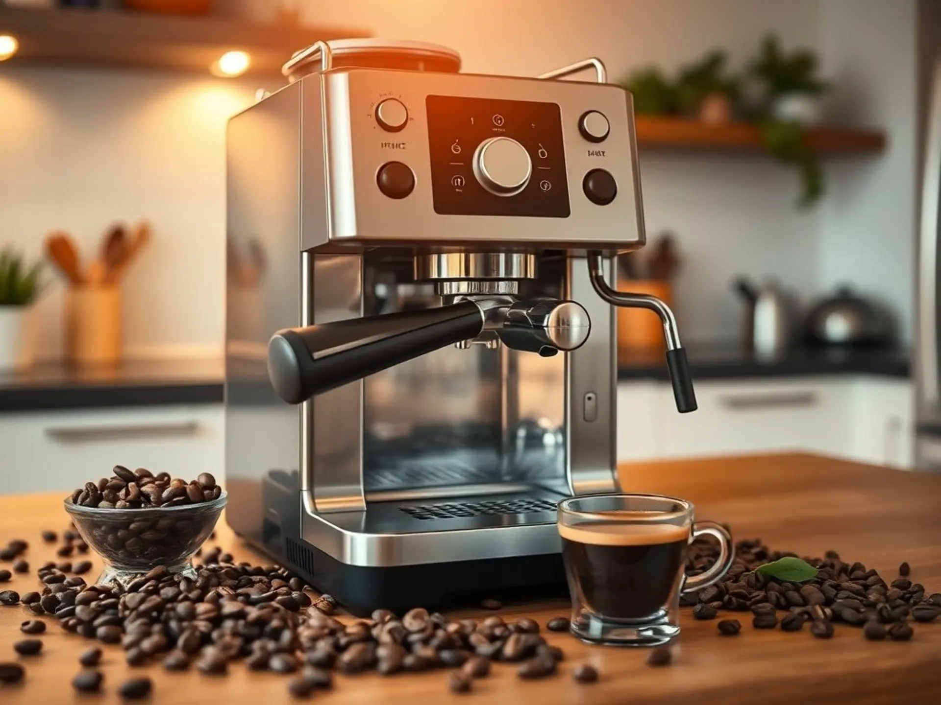 Выбор кофемашины для дома и офиса: полное руководство
