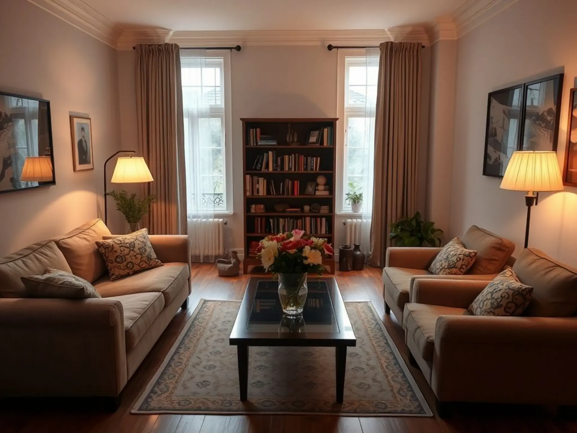 Обустройство гостиной: дизайн, ремонт и расстановка мебели