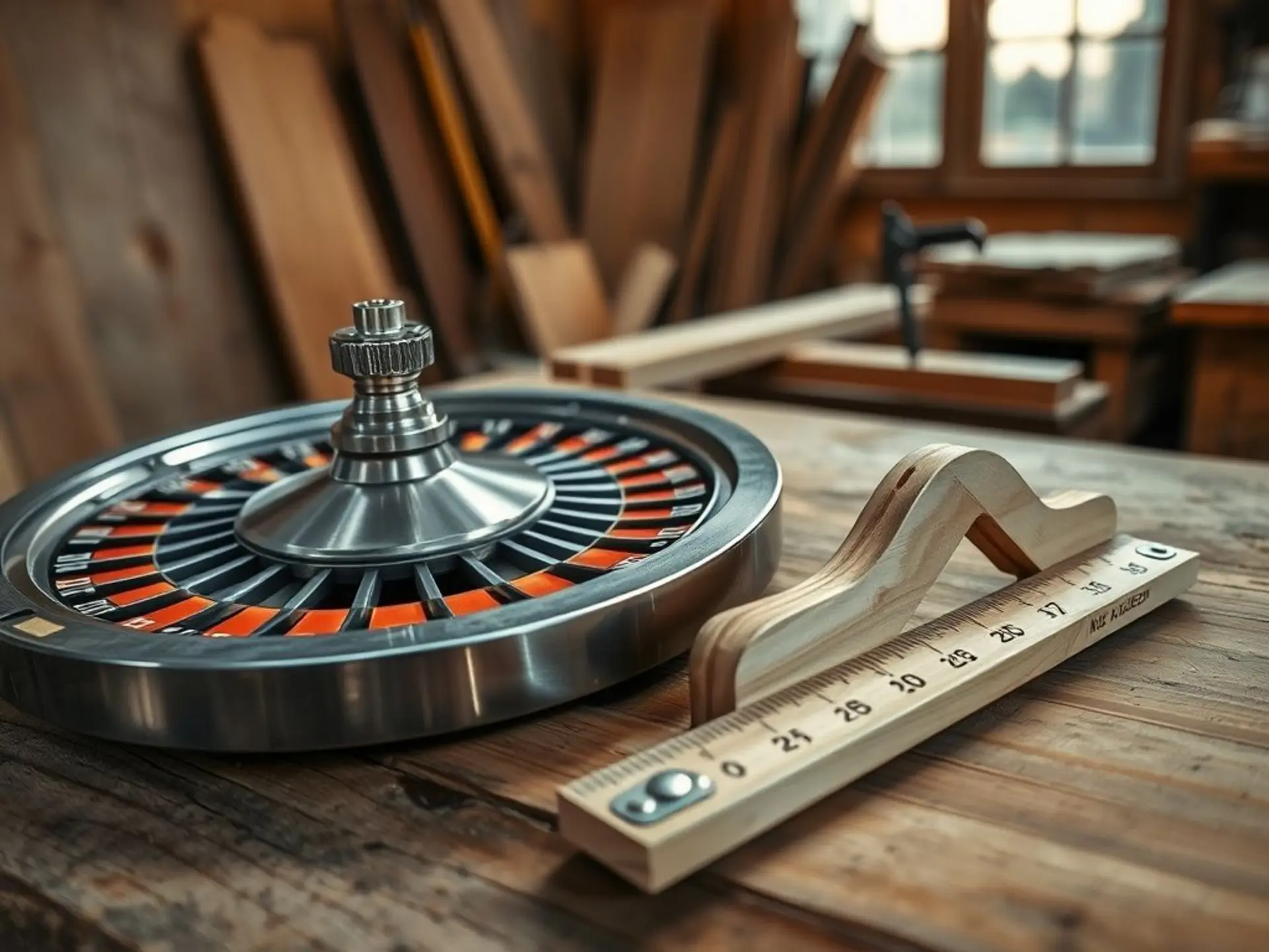 Выбор надежных инструментов: рулетка и складной метр для строительных работ