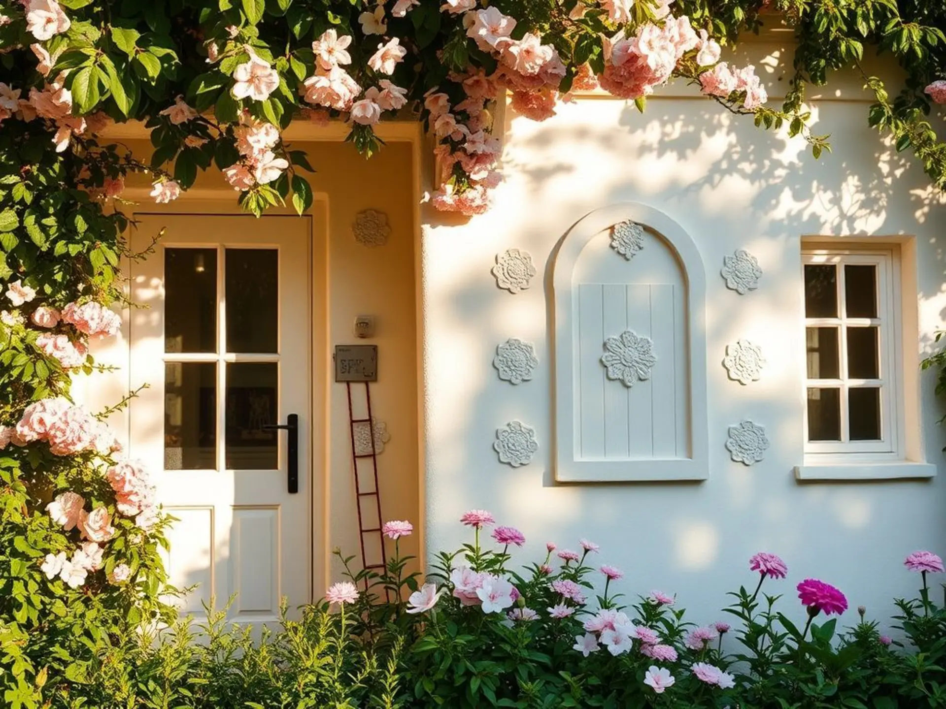 Фасадная краска: полное руководство по выбору и декорированию дома