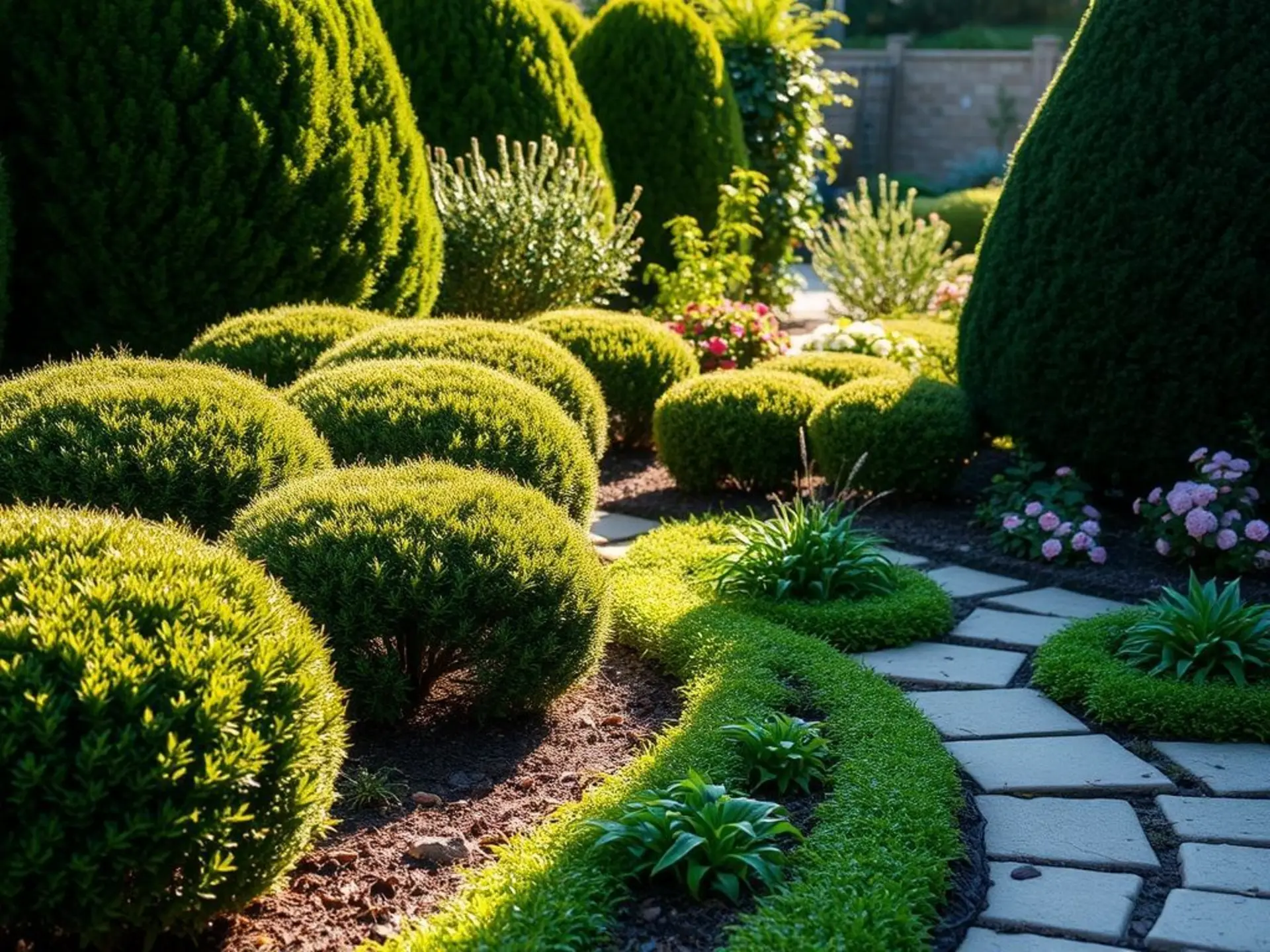 Уход за садом без усилий: идеи для занятых и начинающих