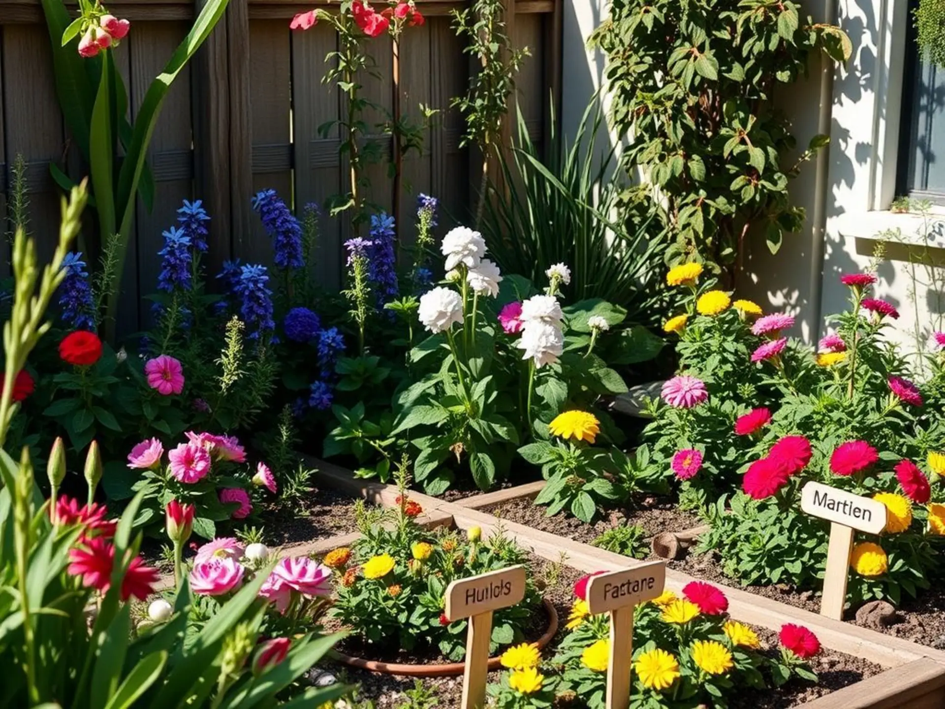 Создание мини-питомника: практическое руководство для садоводов