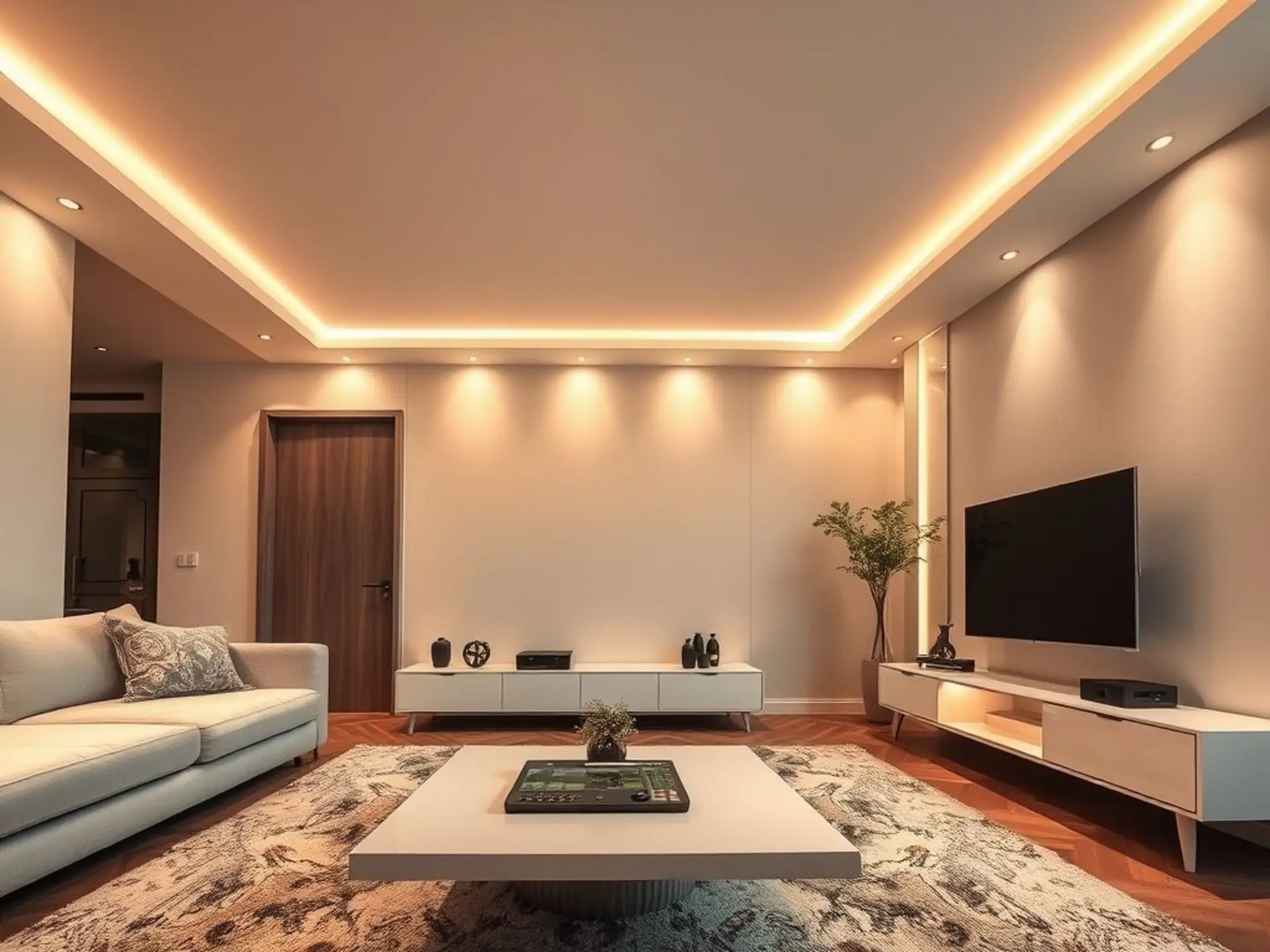 Автоматизация освещения в доме: современные решения и технологии