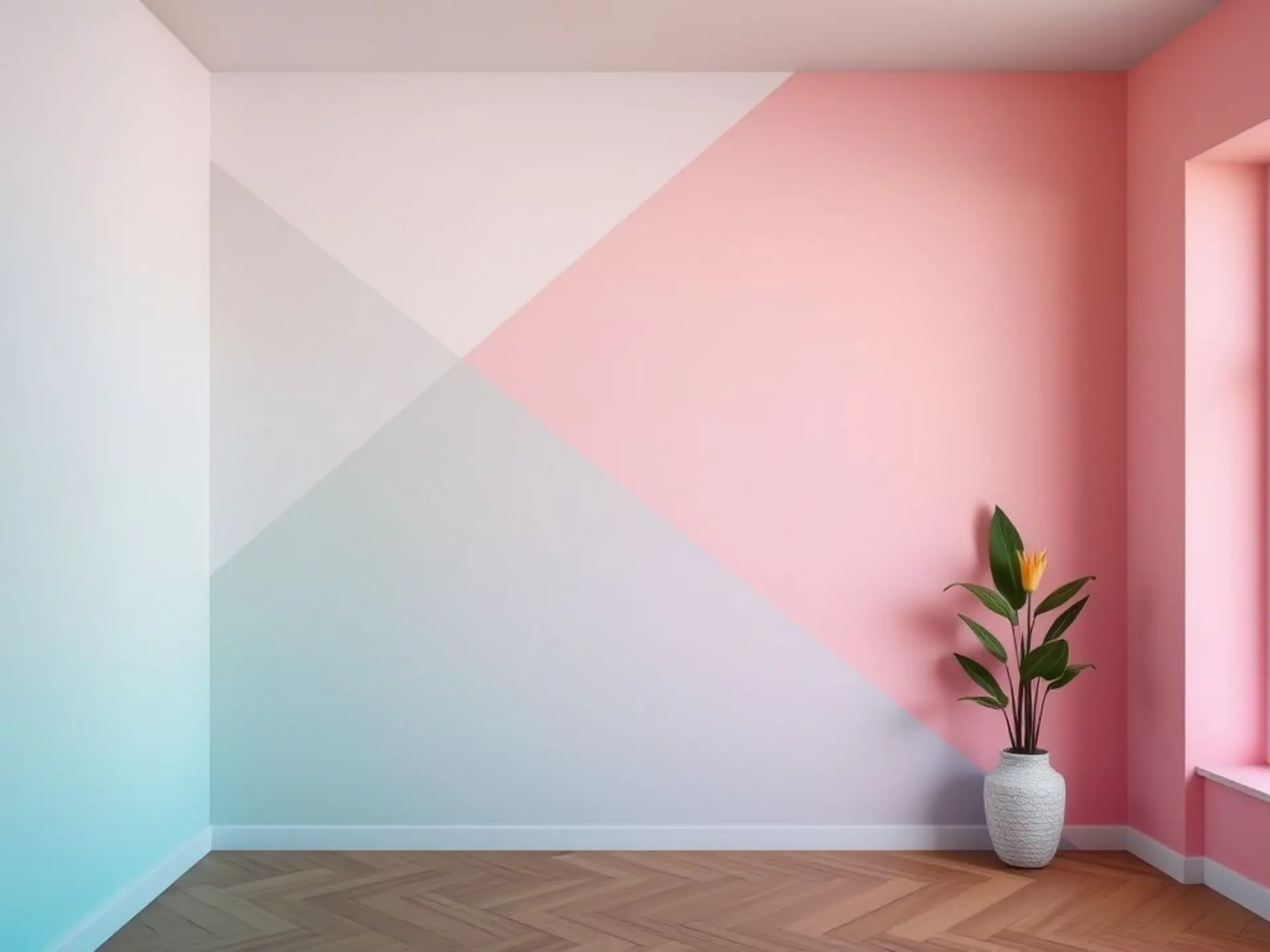 Окрашивание стен: Полное руководство по ремонту и дизайну помещений