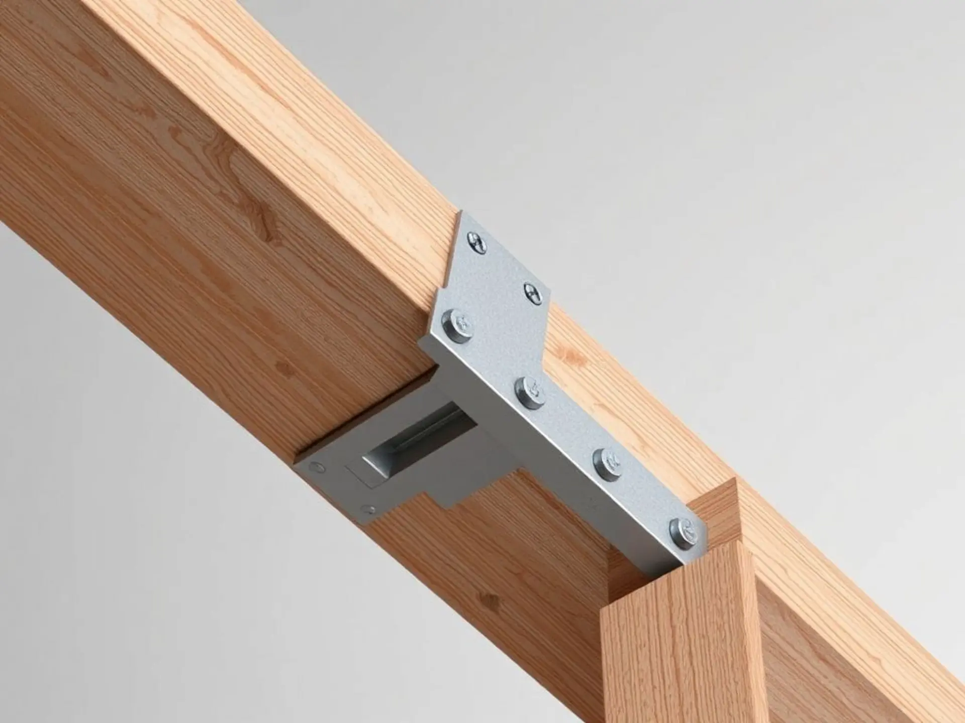 Скользящие опоры стропильной системы: особенности монтажа и выбор