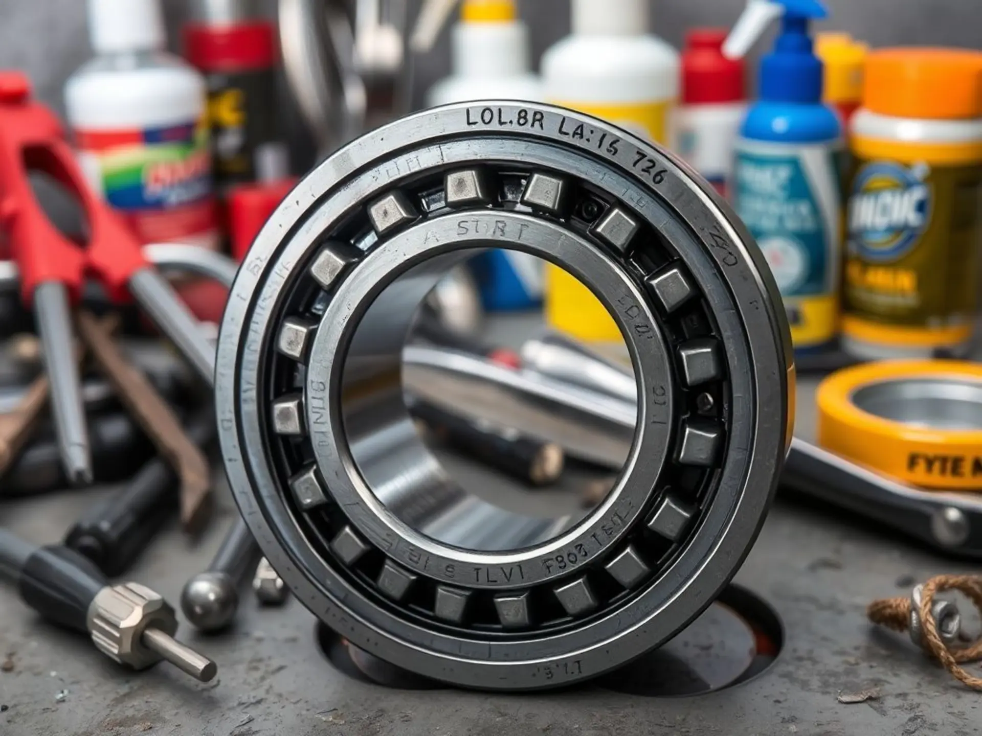 Продлеваем жизнь подшипников: секреты долговечности для строительных проектов