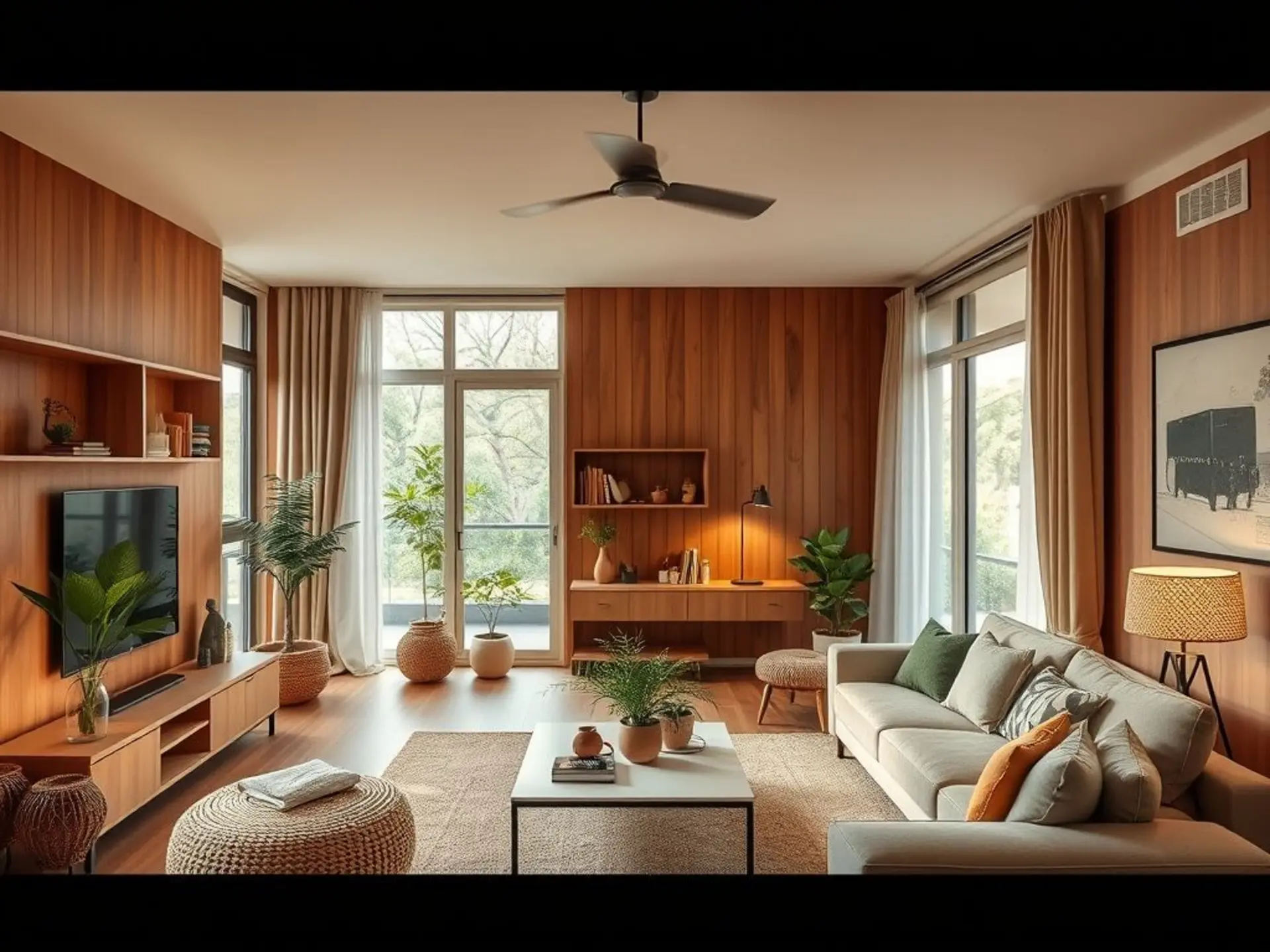 Строительные работы: готовые интерьерные решения для вашего дома