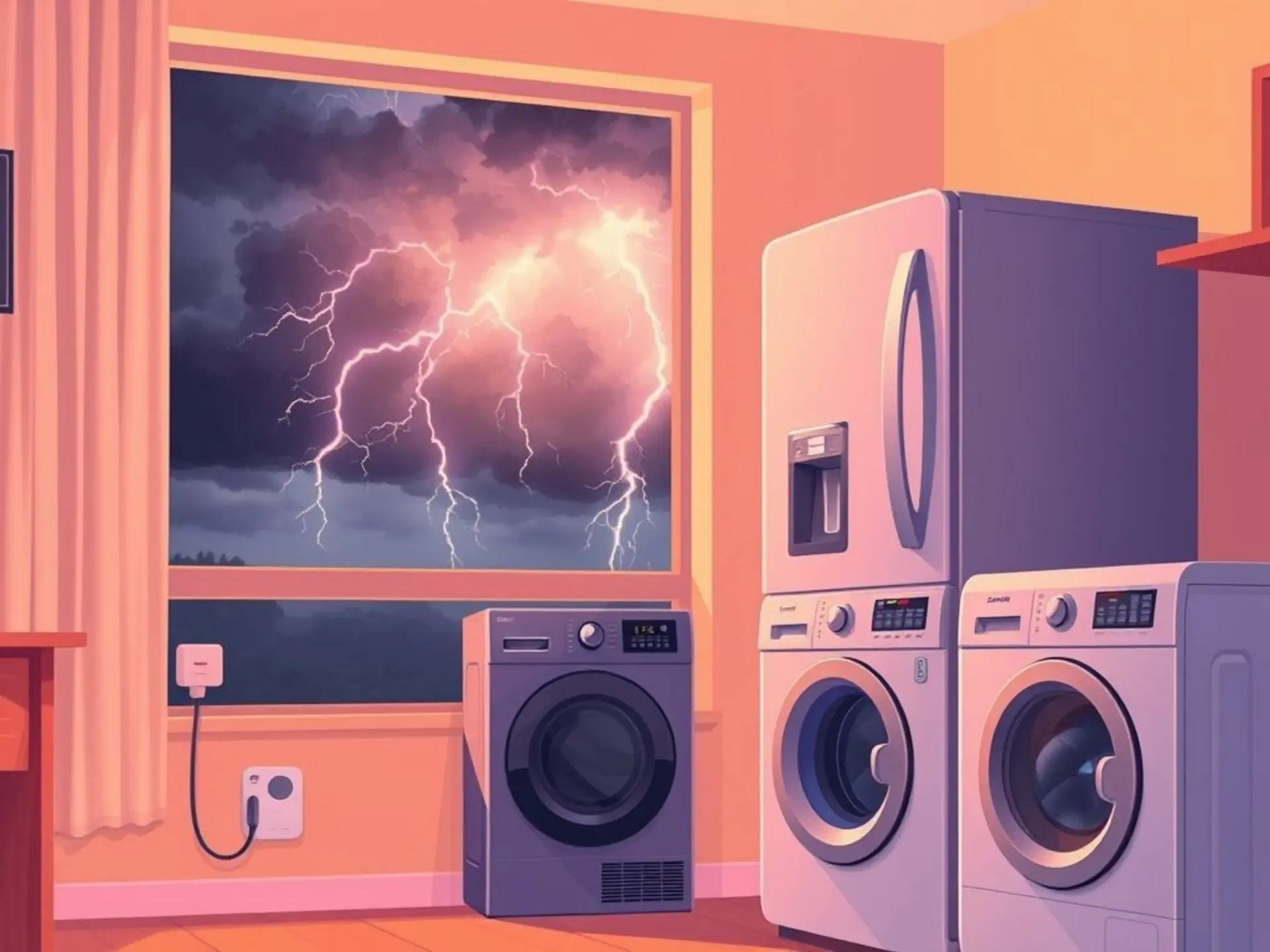 Как защитить дом от скачков напряжения: советы строителям