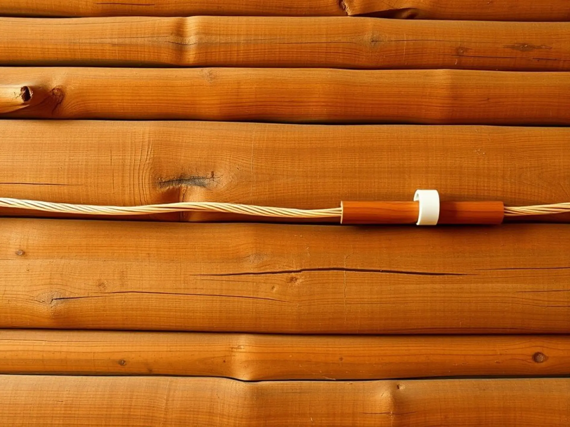 Ретро проводка в деревянном доме: практическое руководство и советы по установке