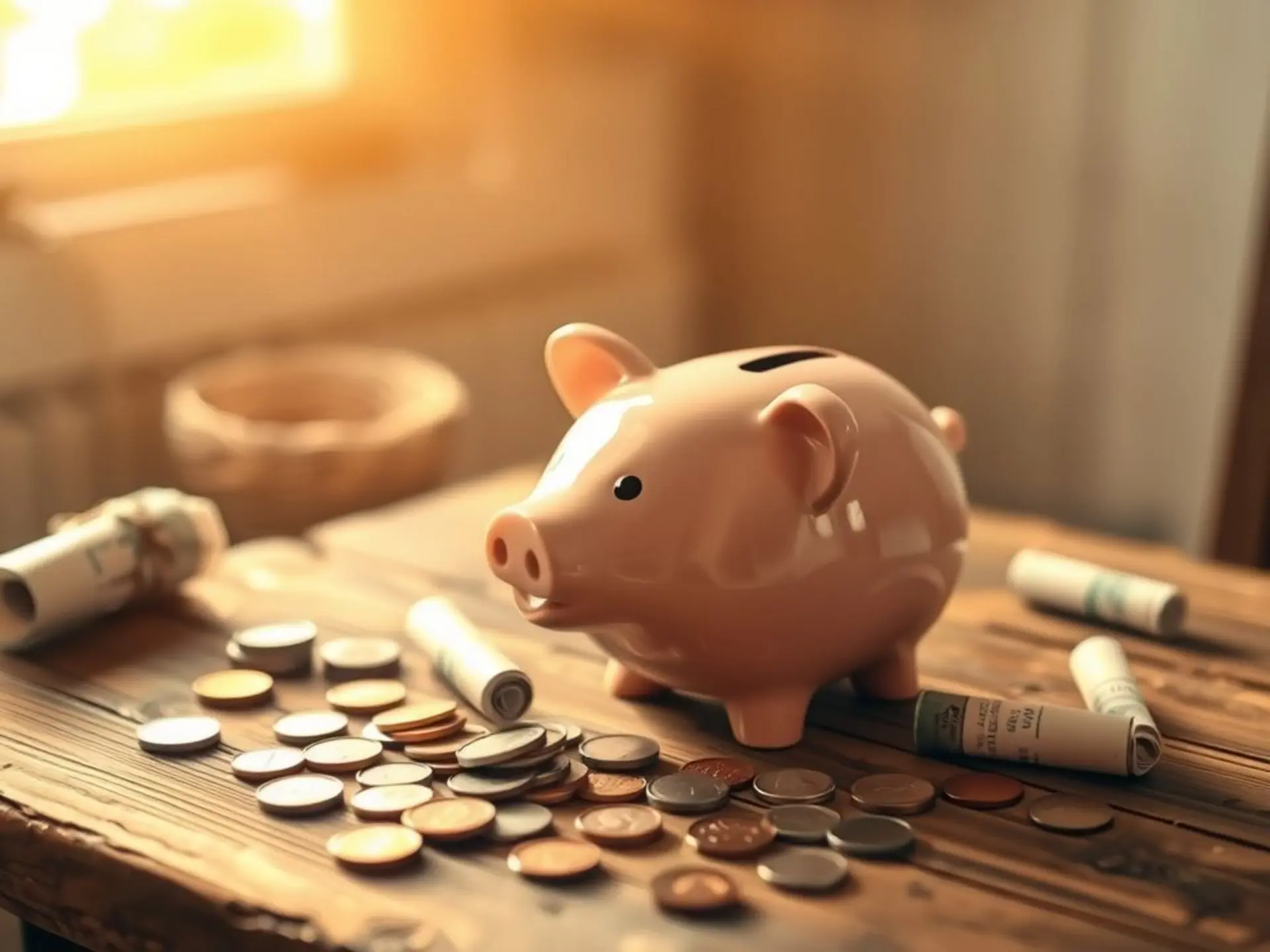 Семейный бюджет: учим детей основам экономии в доме