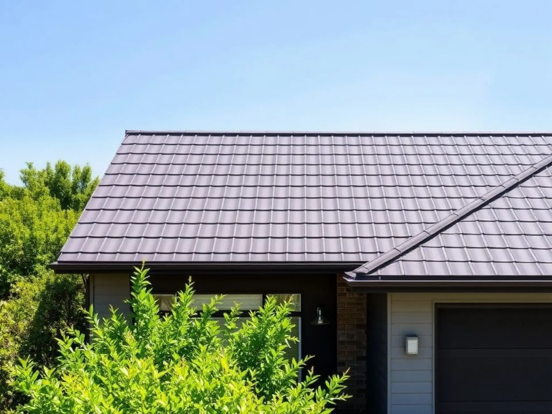 Металлочерепица: выбор, монтаж и преимущества для вашего дома