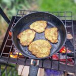 сковороды, уход за сковородой, чистка сковороды